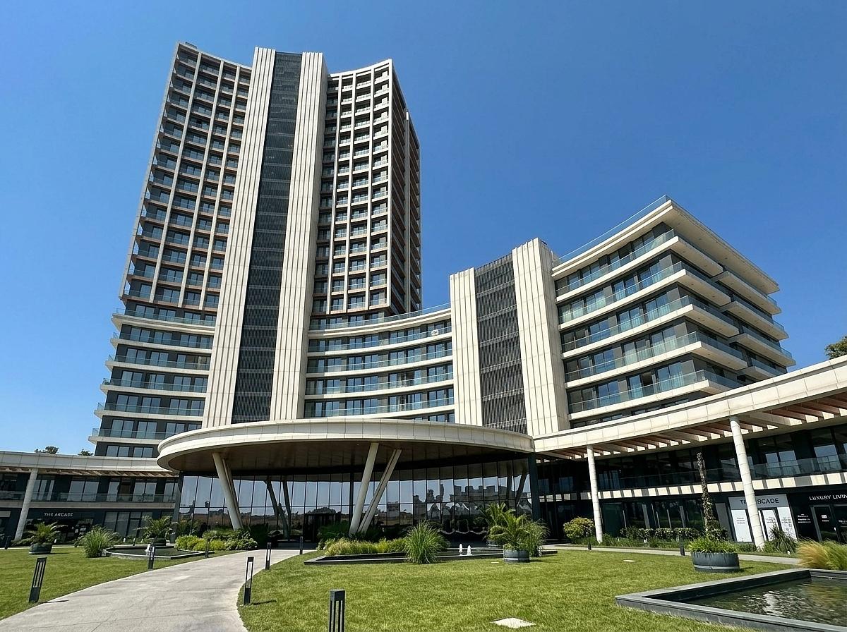 Investment Flats in İstanbul — photograph 2