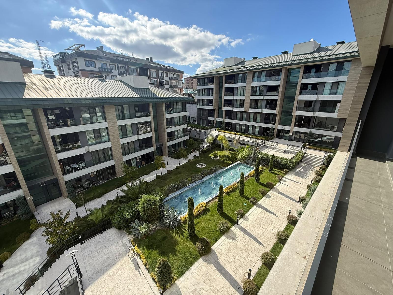 Sea-View Apartment in İstanbul — photograph 3