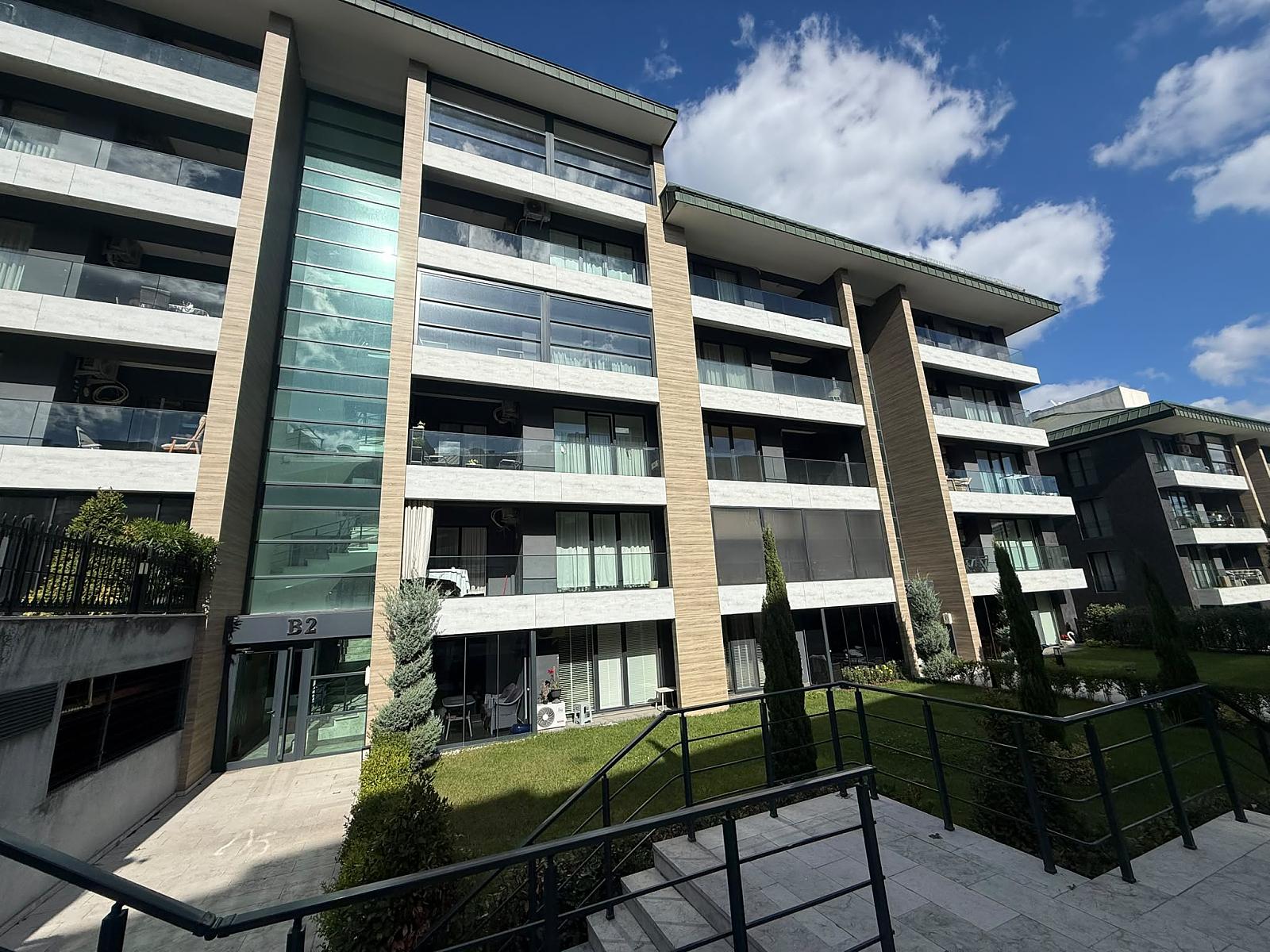 Sea-View Apartment in İstanbul — photograph 4