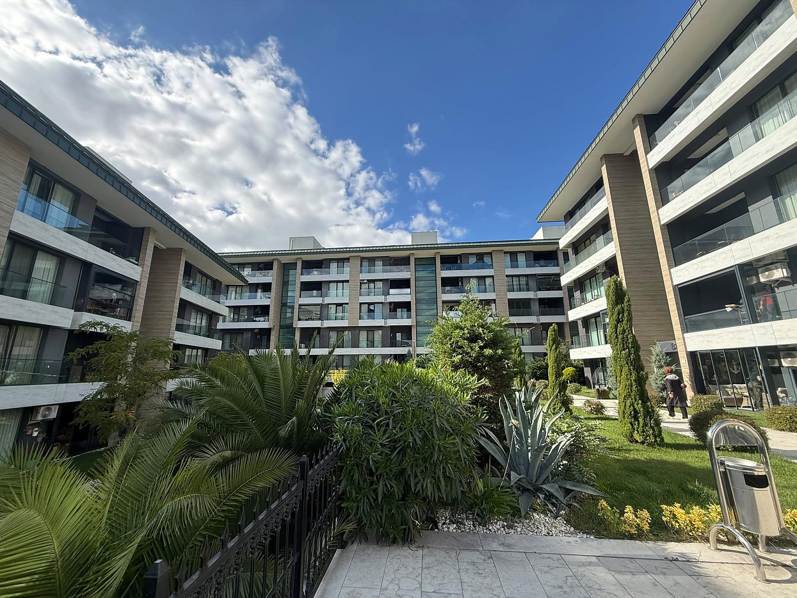 Sea-View Apartment in İstanbul — photograph 2