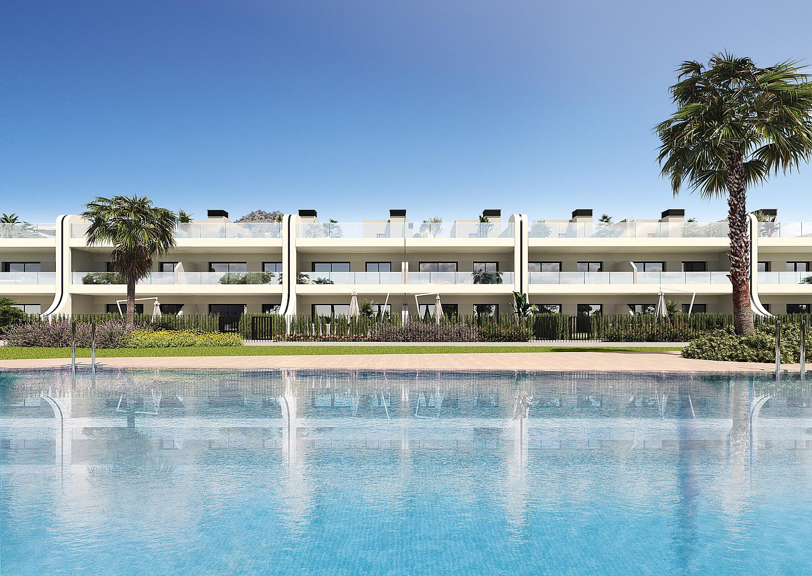 Golf-View Apartments in Murcia — photograph 4
