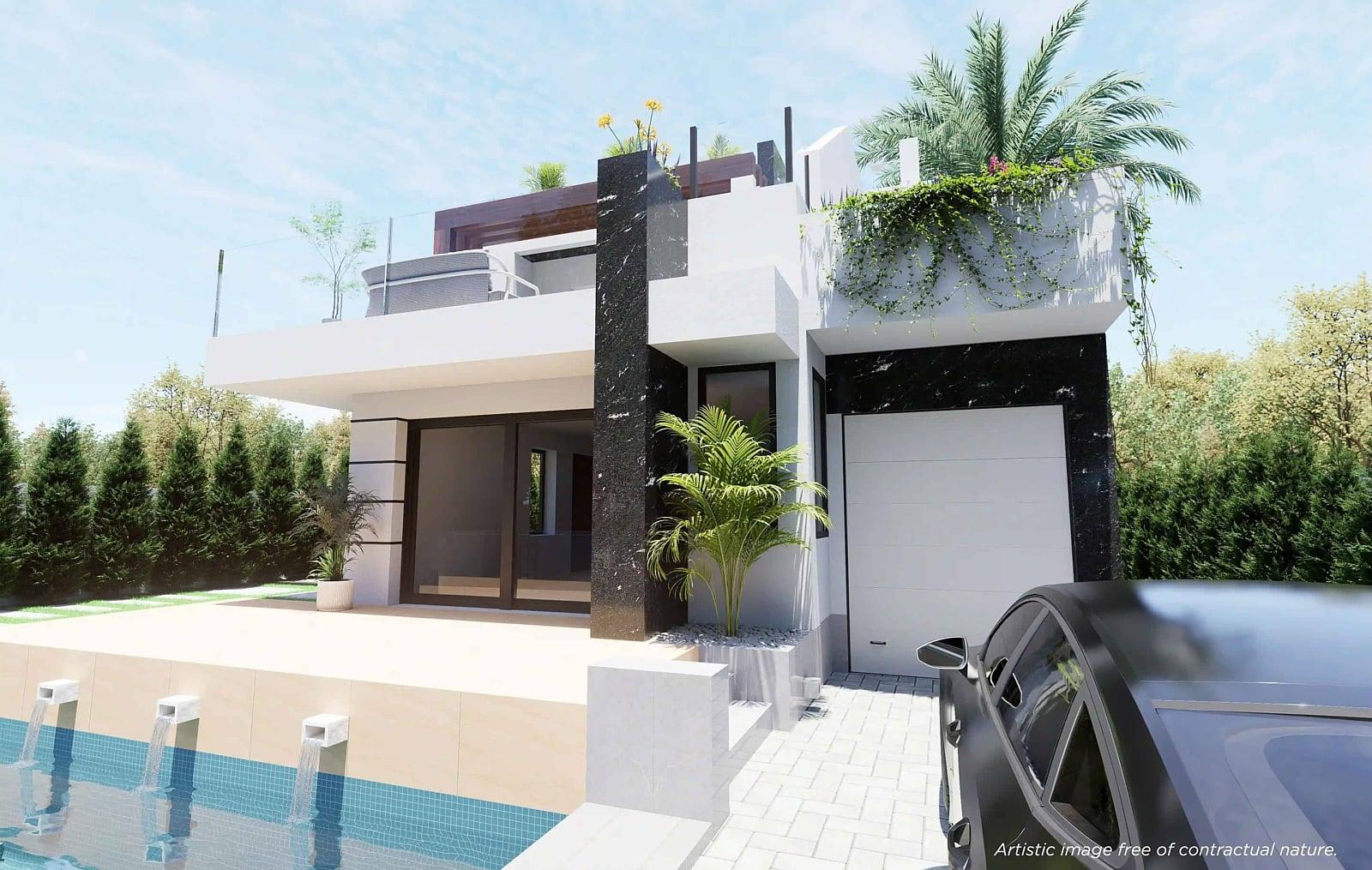 Detached Villas in Murcia — photograph 4