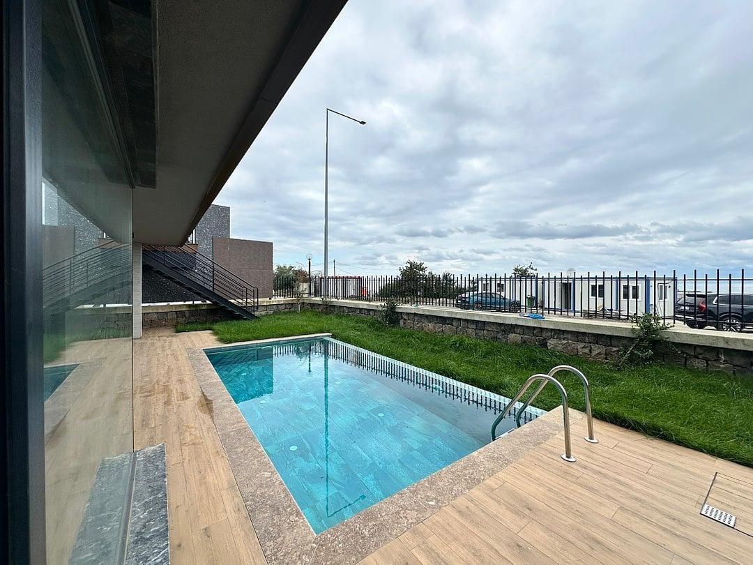 Semi-Detached Villas in Trabzon — photograph 4