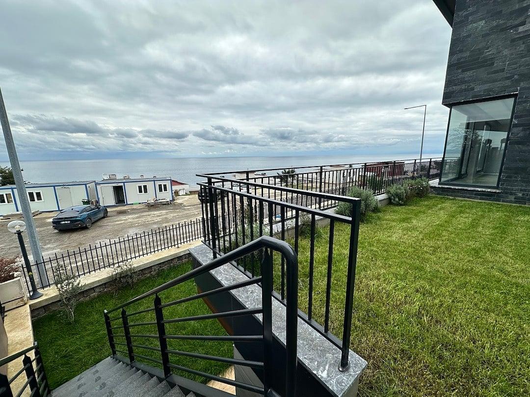 Semi-Detached Villas in Trabzon — photograph 5