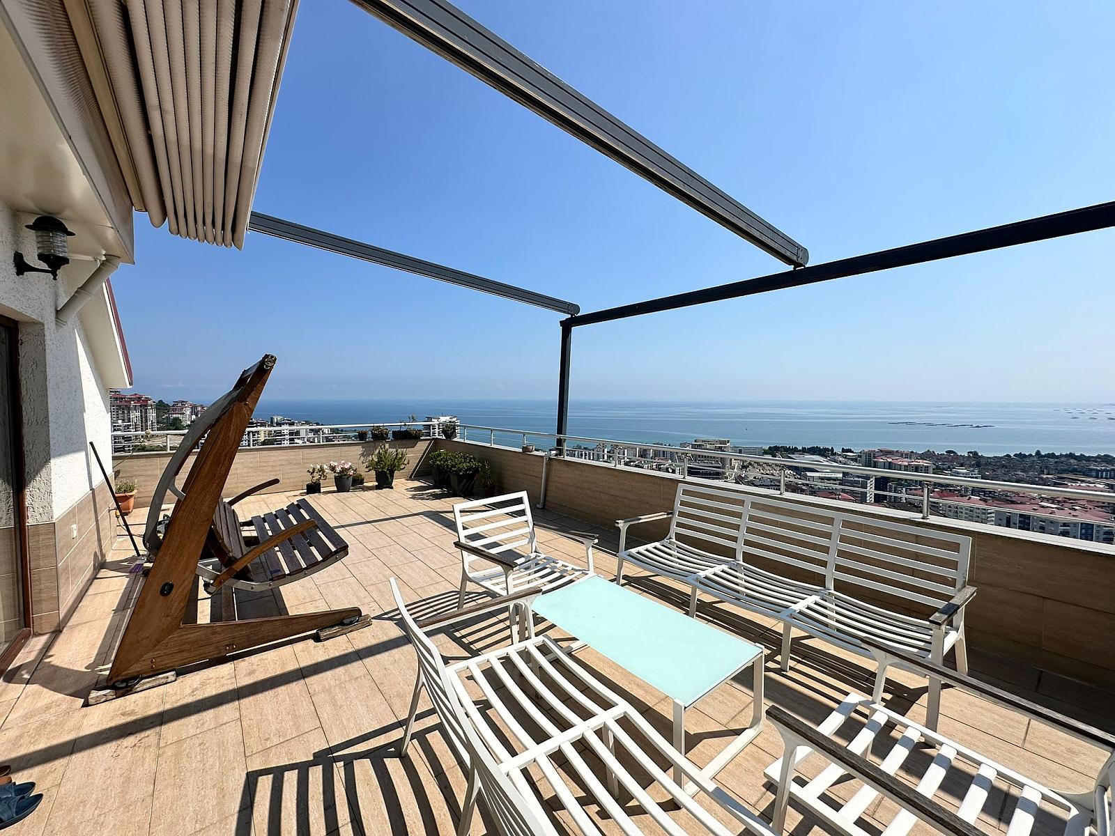 Spacious Sea-View Duplex in Trabzon — photograph 4