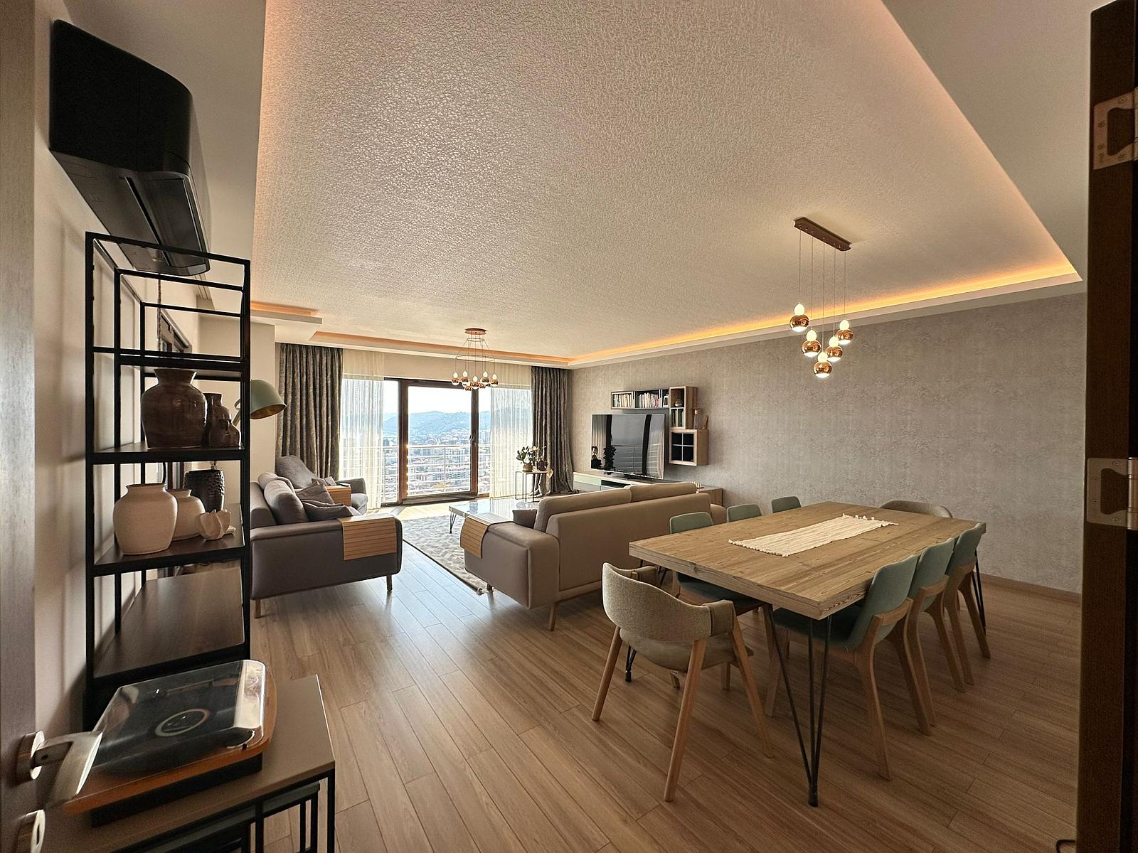 Spacious Sea-View Duplex in Trabzon — photograph 5
