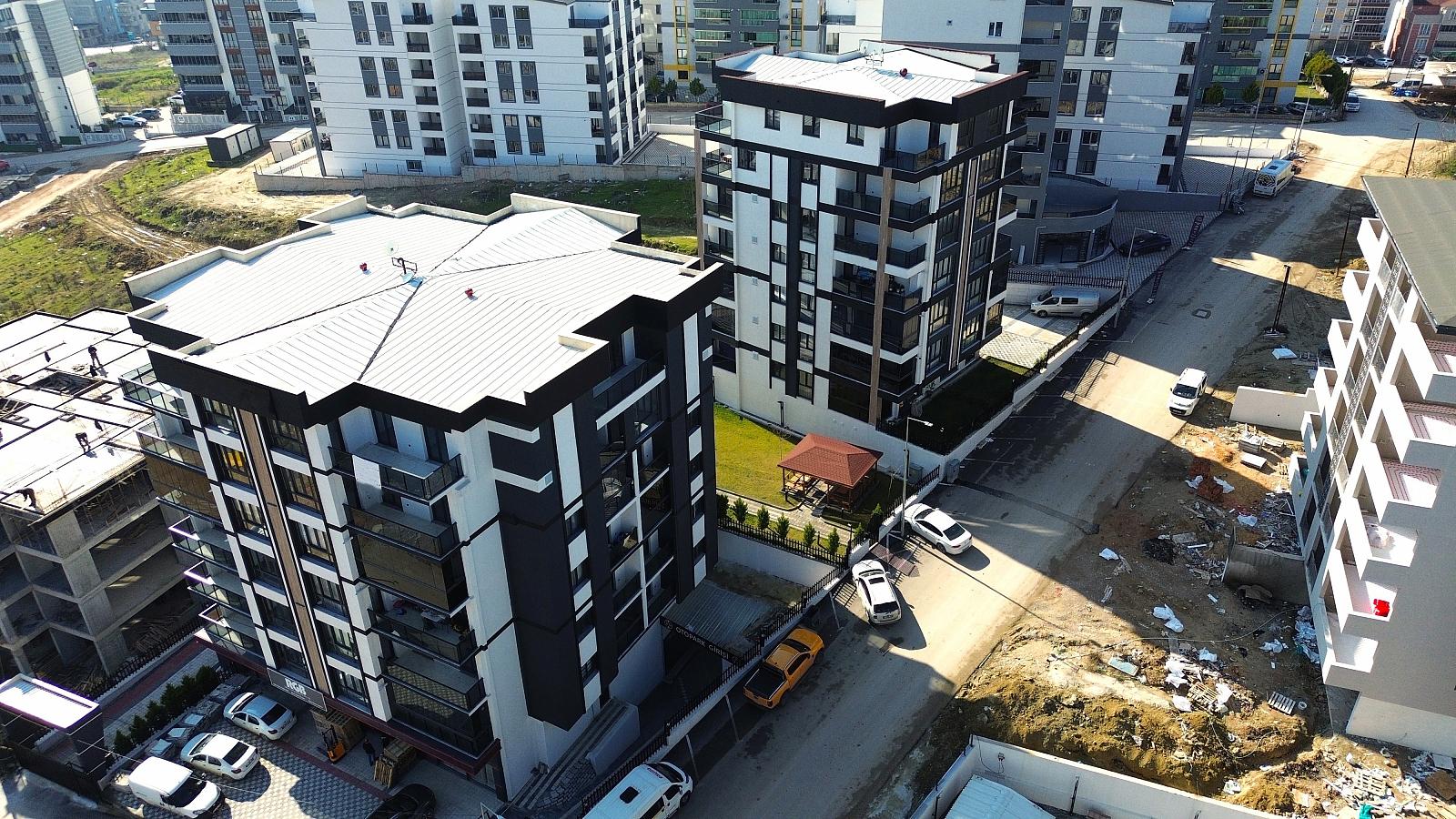 Spacious Apartments in Bursa — photograph 2