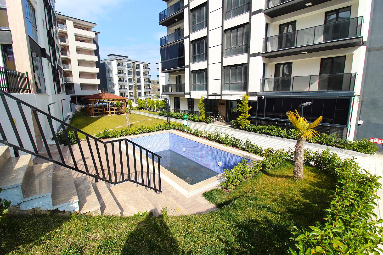 Spacious Apartments in Bursa — photograph 3