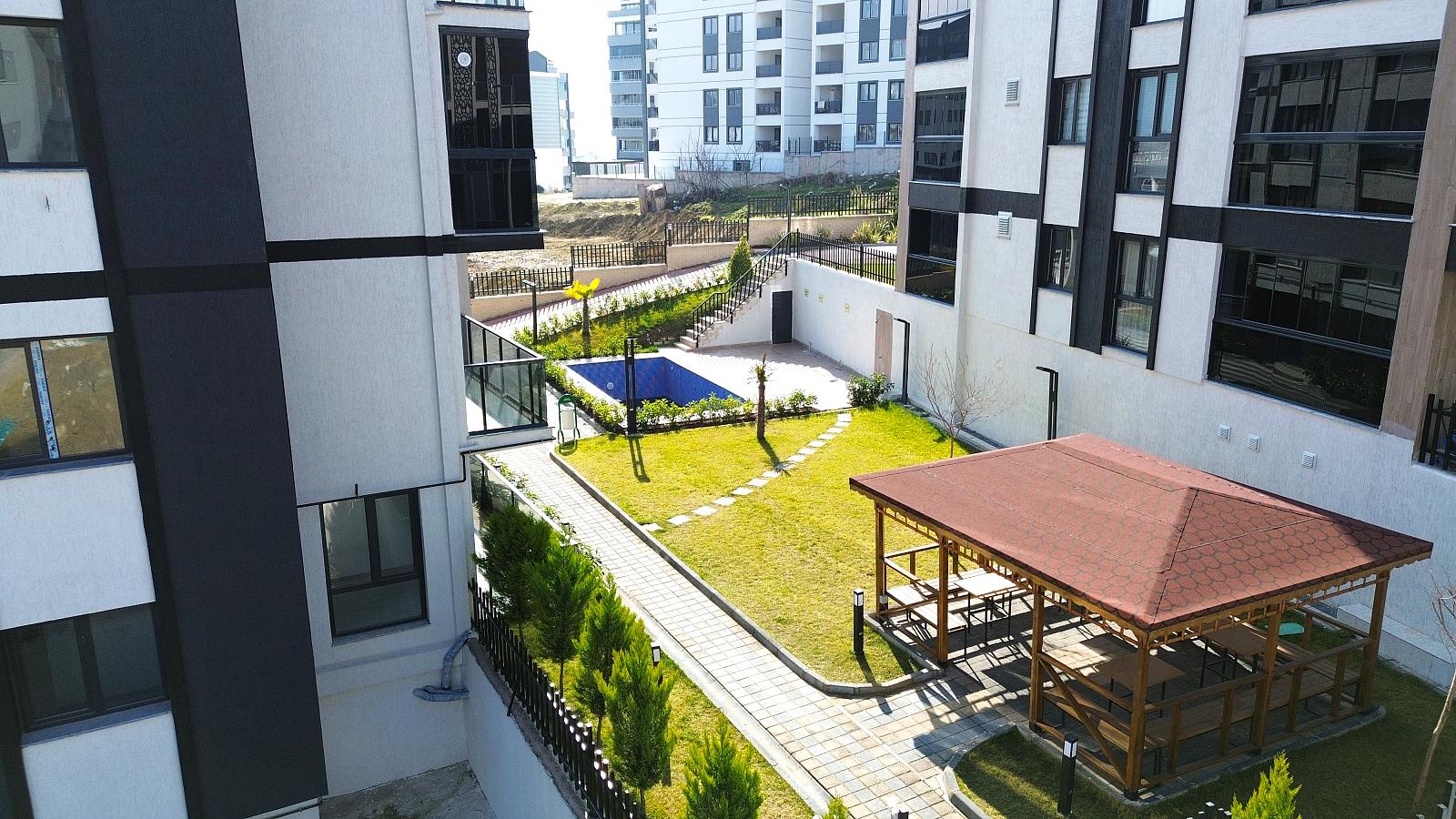 Spacious Apartments in Bursa — photograph 4