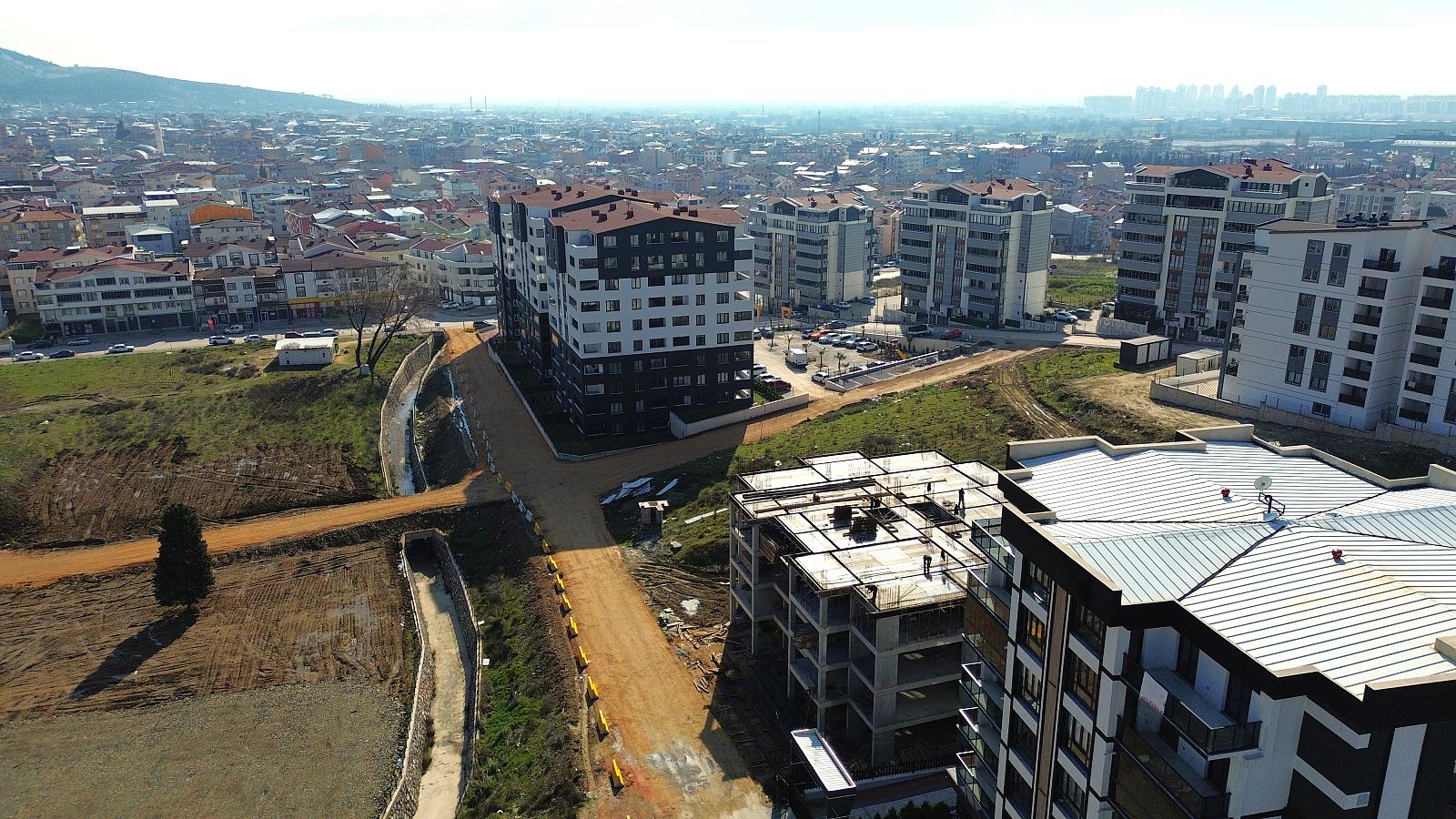 Spacious Apartments in Bursa — photograph 5