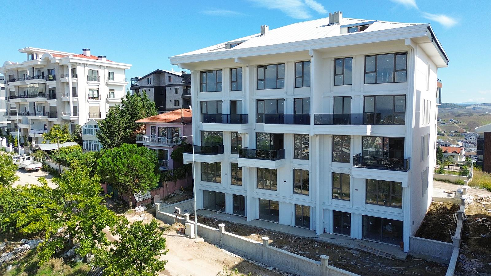 Boutique Sea-View Apartments in Yalova — photograph 3