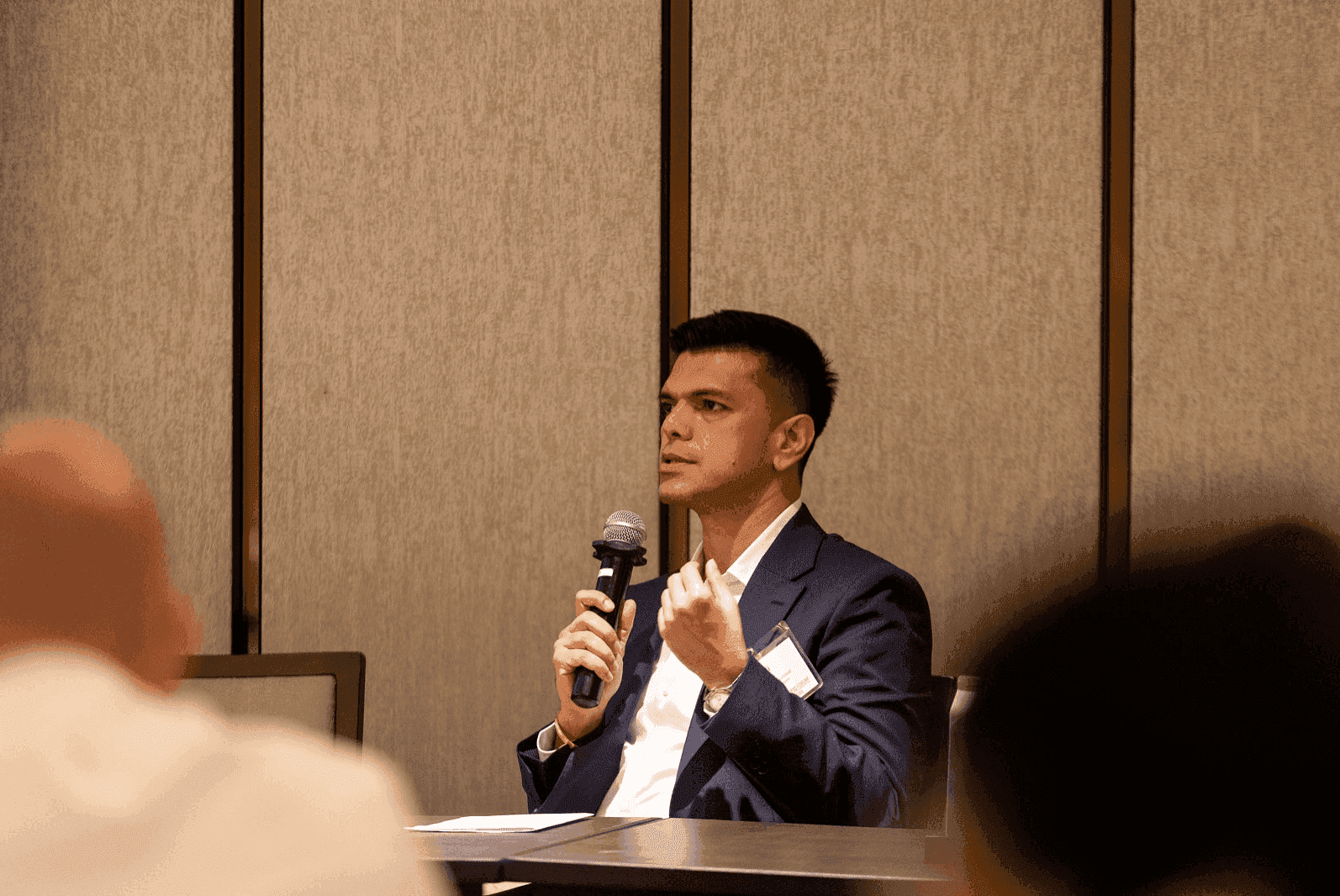 LeadingRE Asia Pacific Forum Singapore 2025