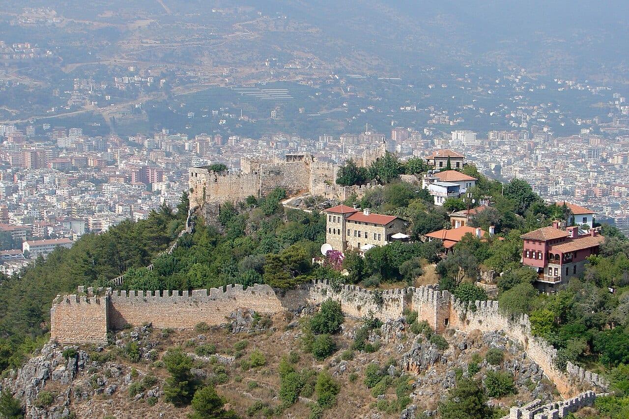 Alanya City Guide