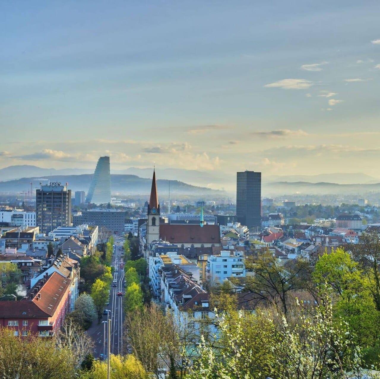 Basel City Guide