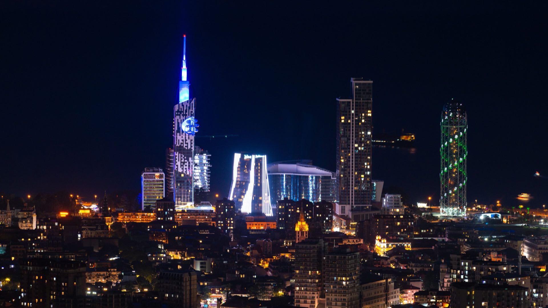 Batumi City Guide