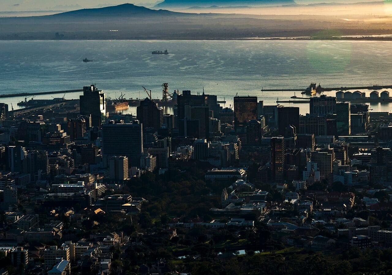 Cape Town City Guide