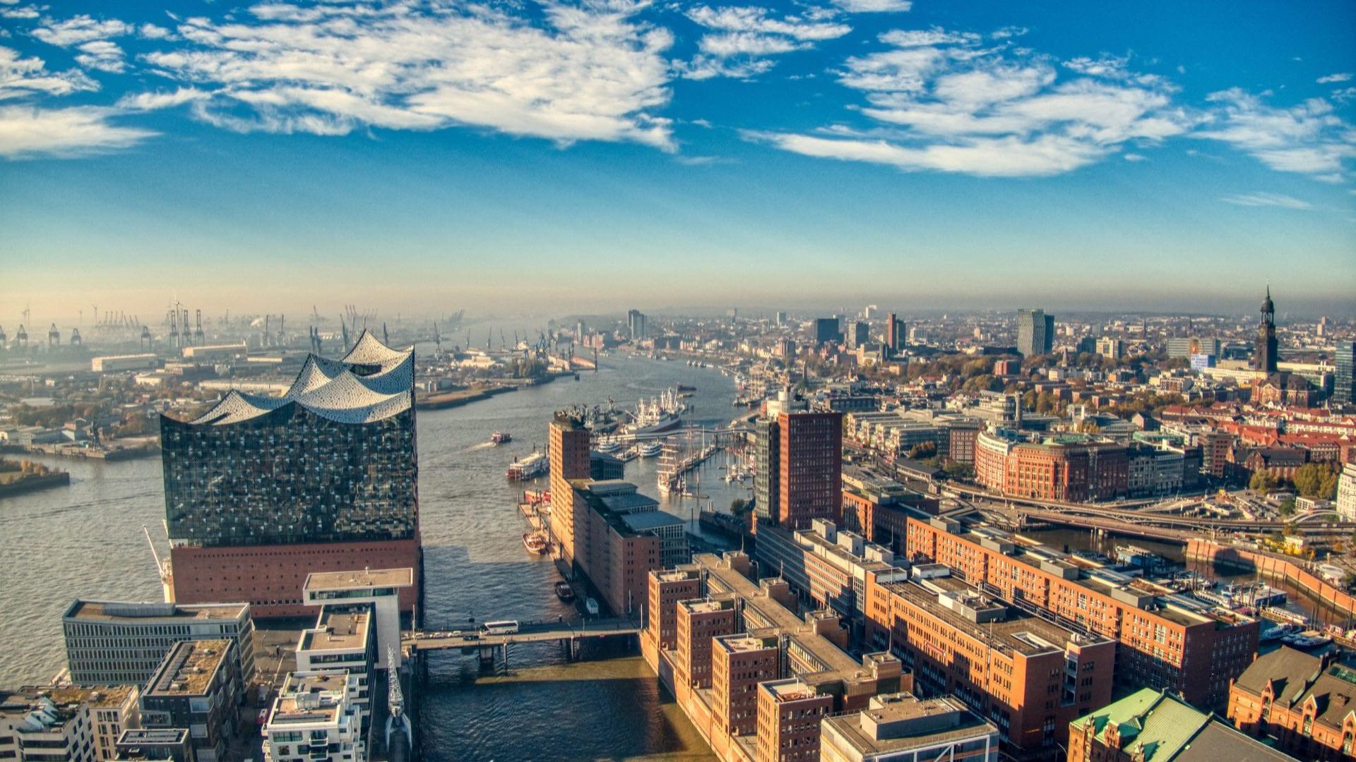 Hamburg City Guide