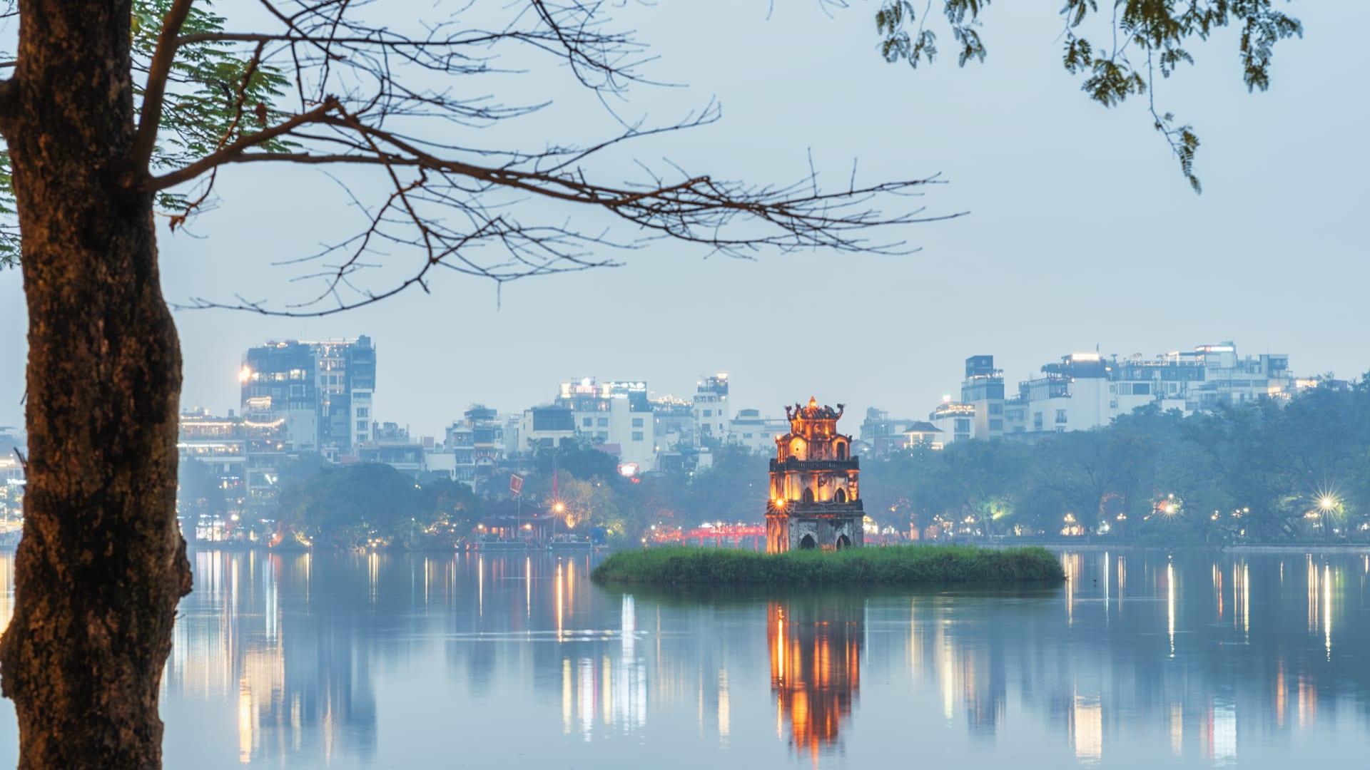 Hanoi City Guide