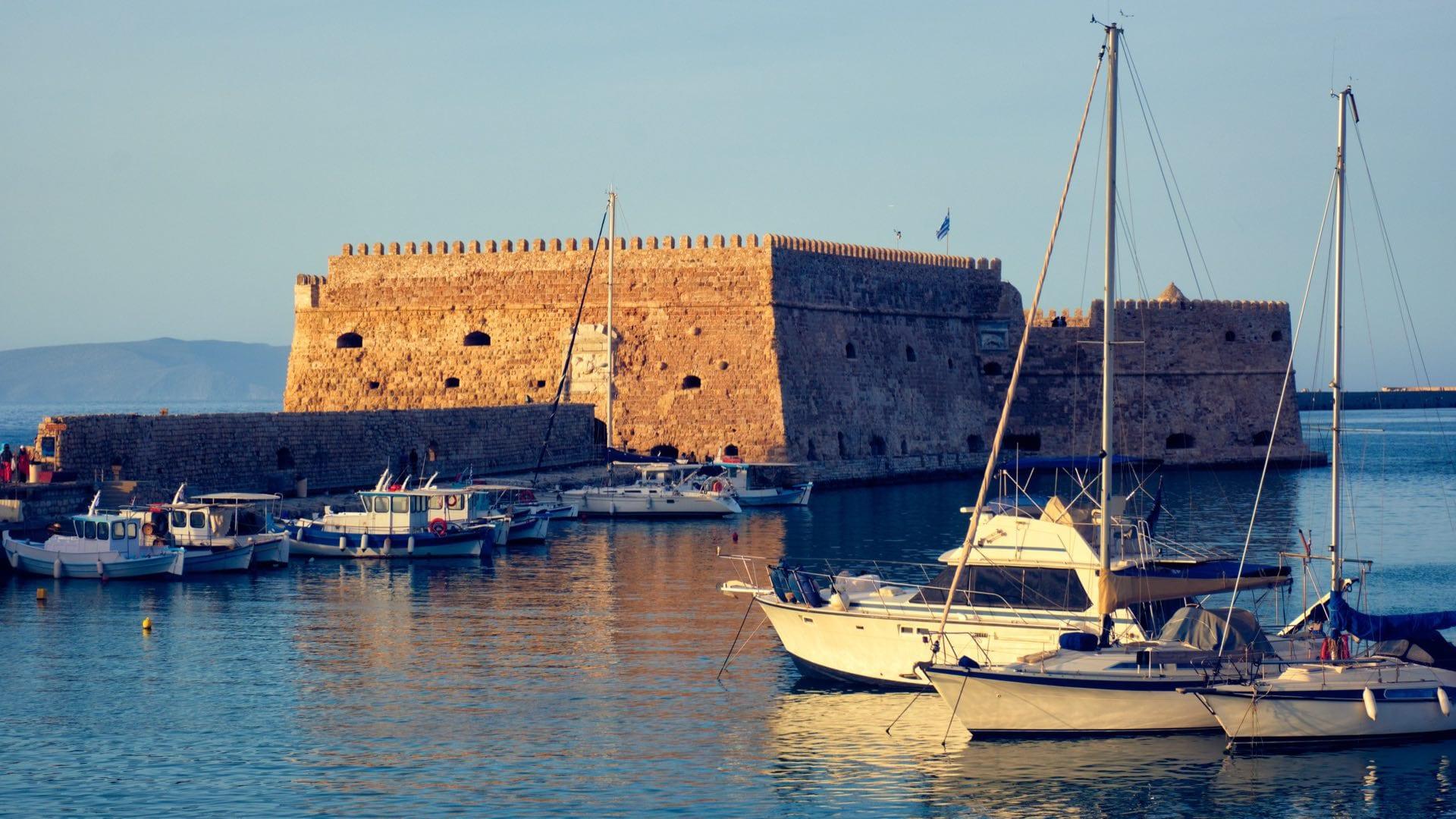 Heraklion City Guide
