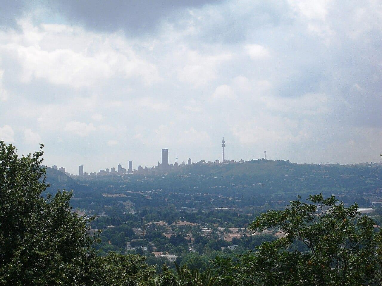 Johannesburg City Guide