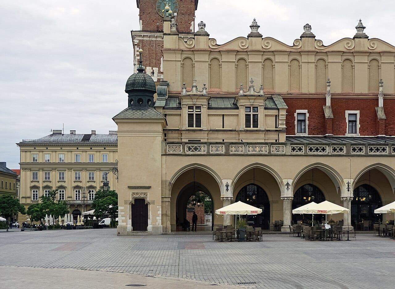 Kraków City Guide