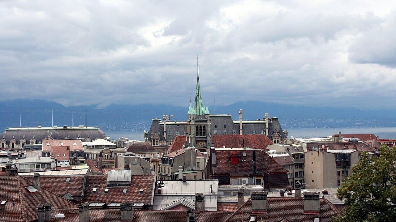 Lausanne City Guide