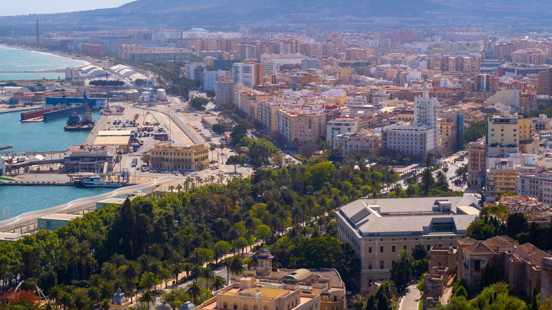 Málaga City Guide