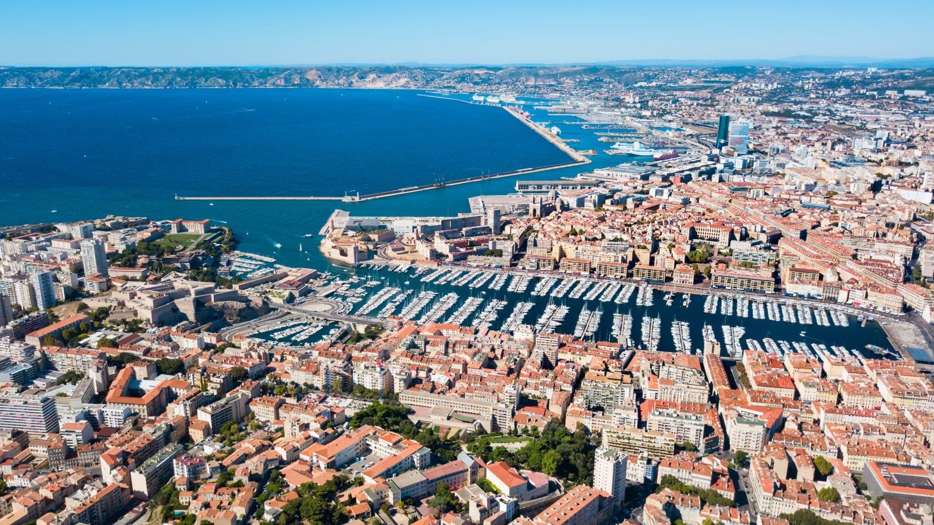 Marseille City Guide