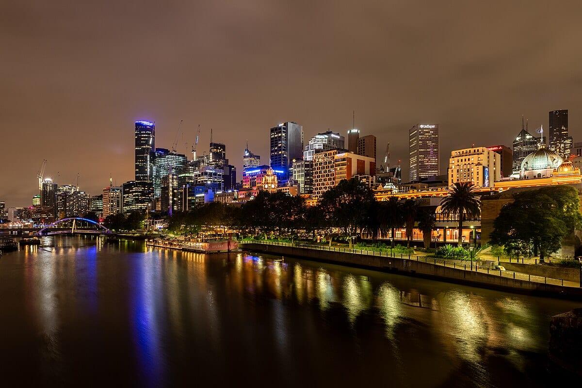 Melbourne