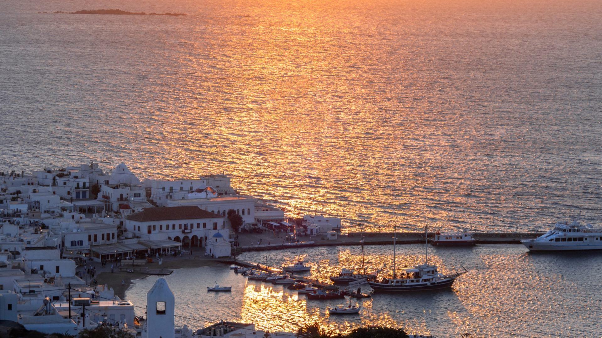 Mykonos City Guide