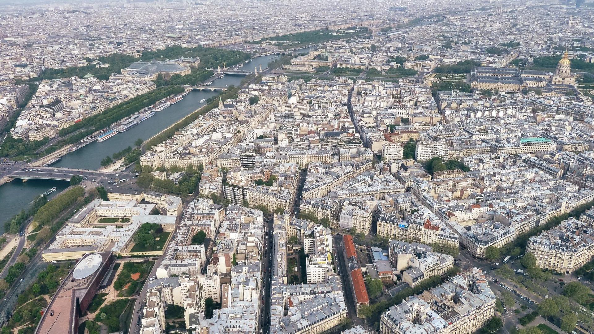 Paris City Guide