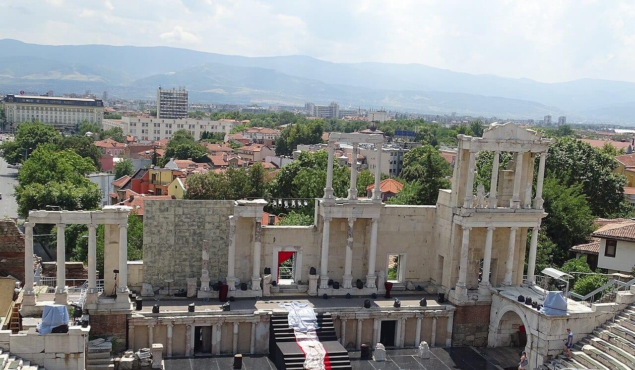 Plovdiv City Guide