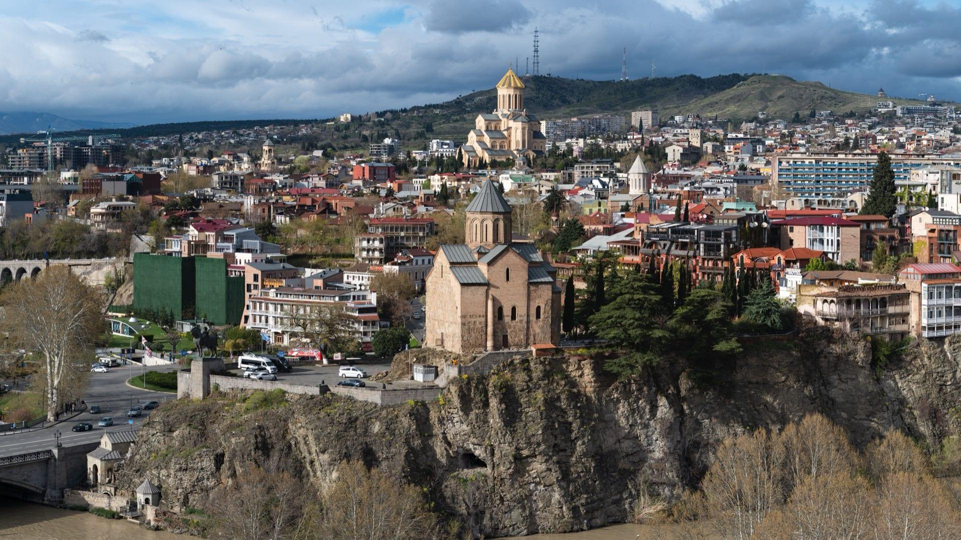 Tbilisi City Guide