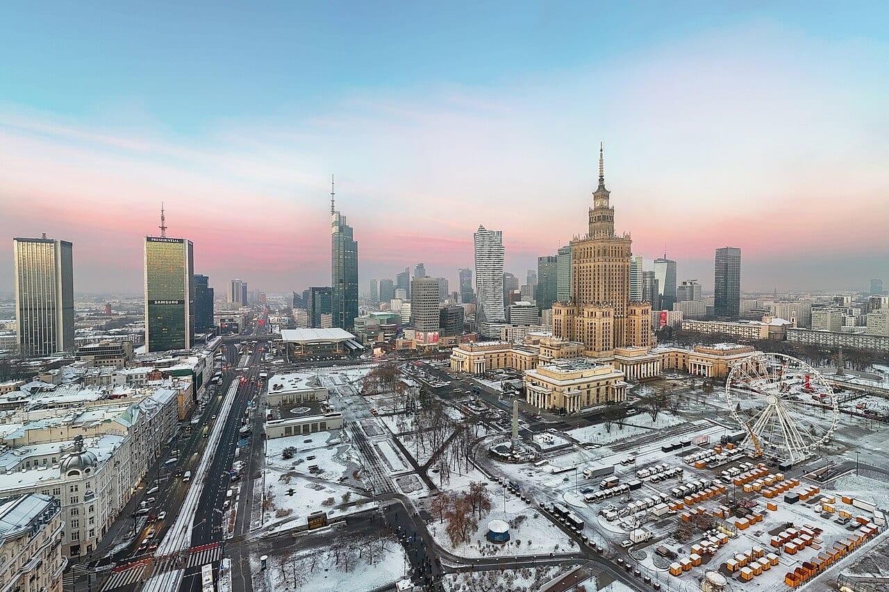 Warsaw City Guide
