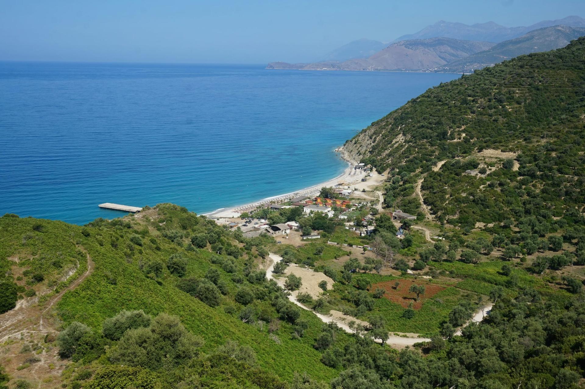 Albanian Riviera property investment