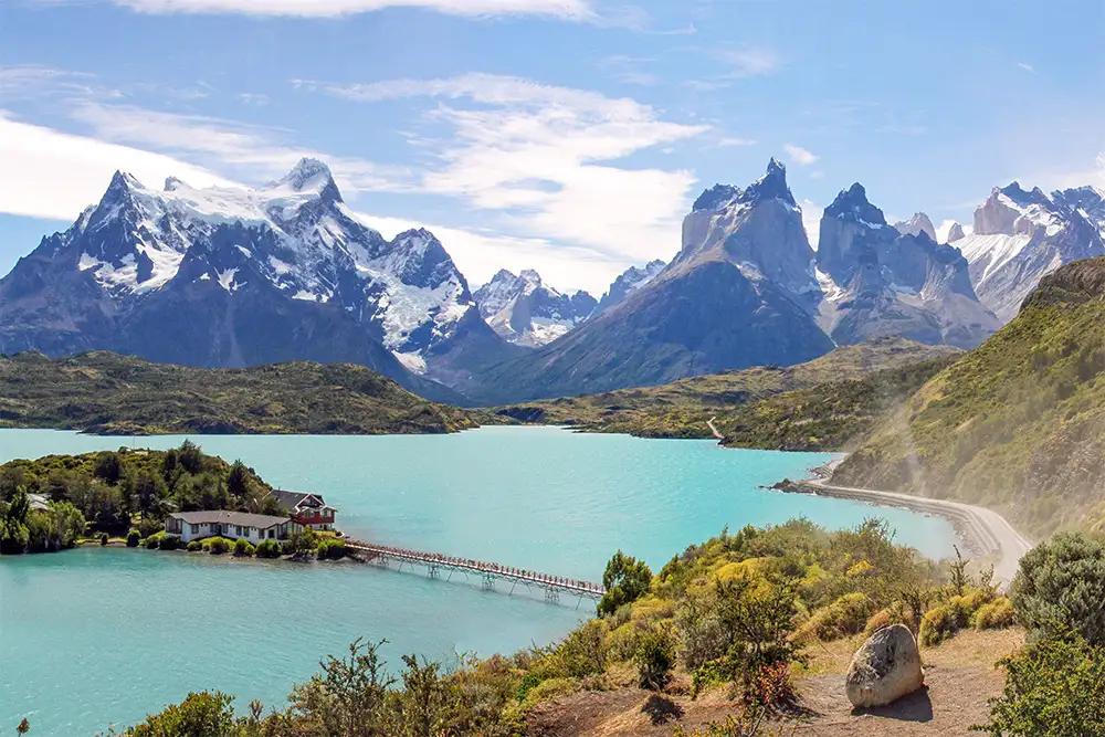 Patagonia property investment
