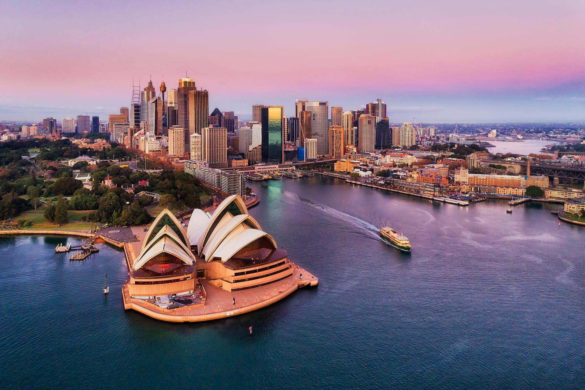 Sydney property investment