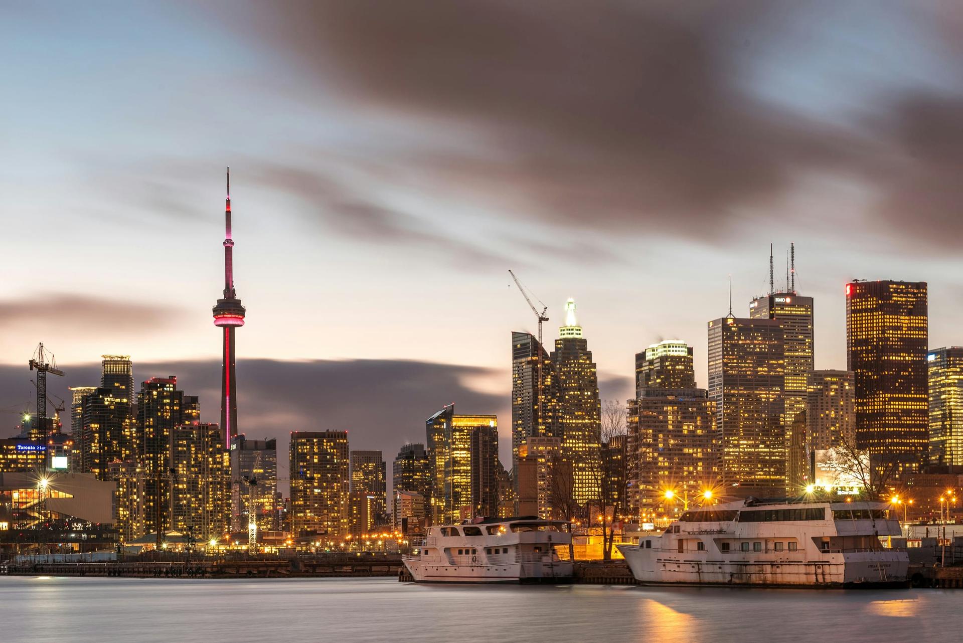 Toronto property investment