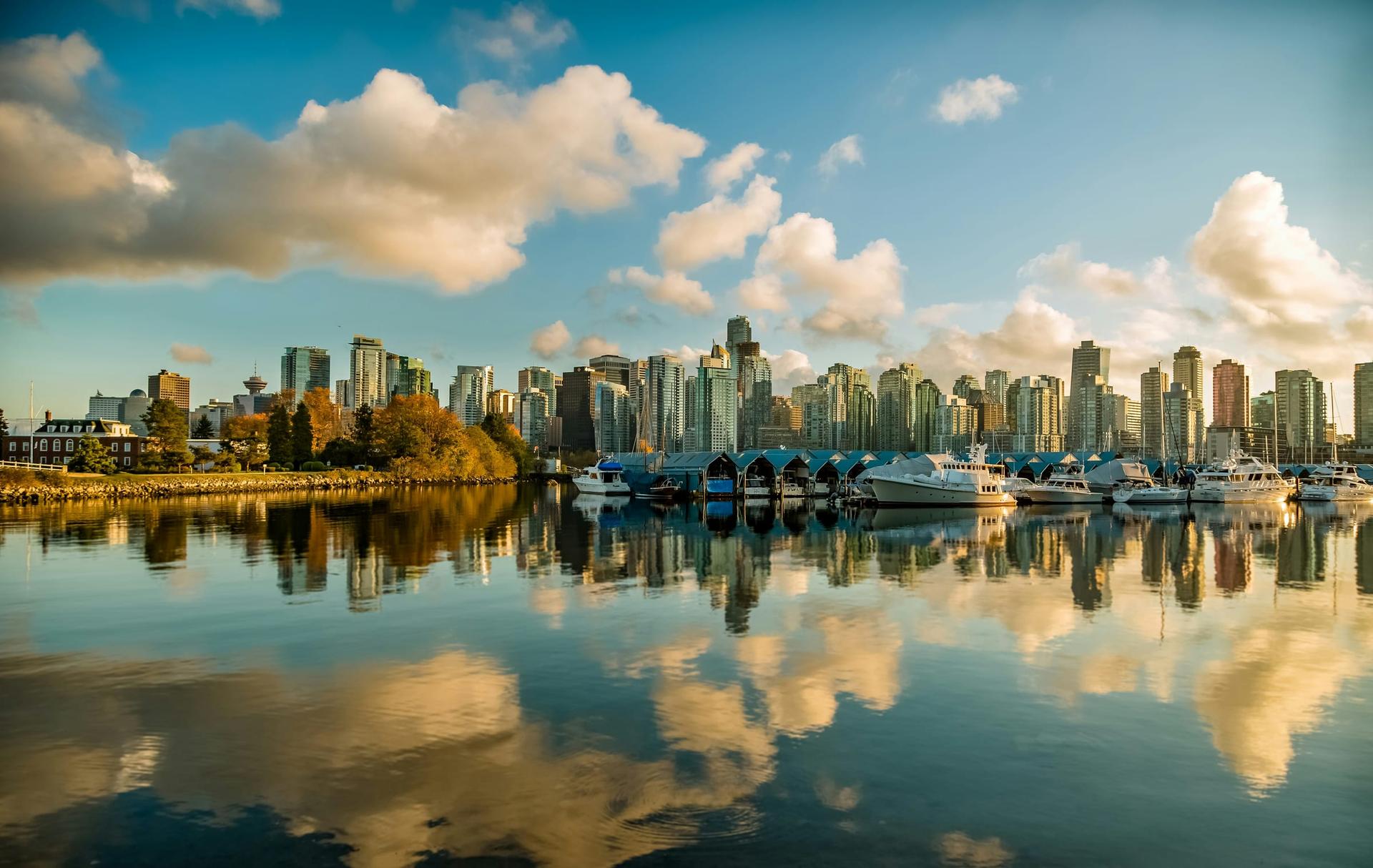 Vancouver property investment