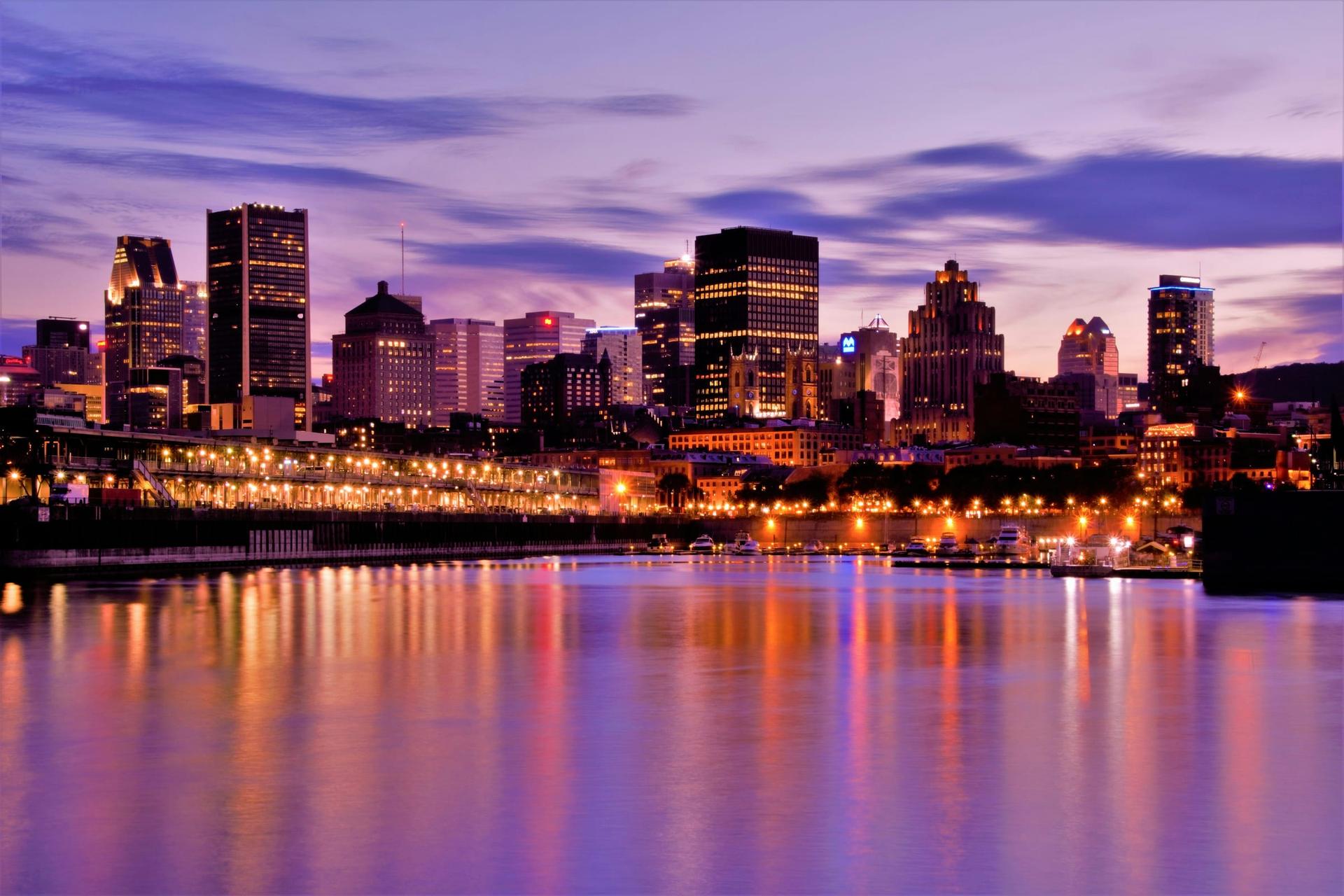 Montreal property investment