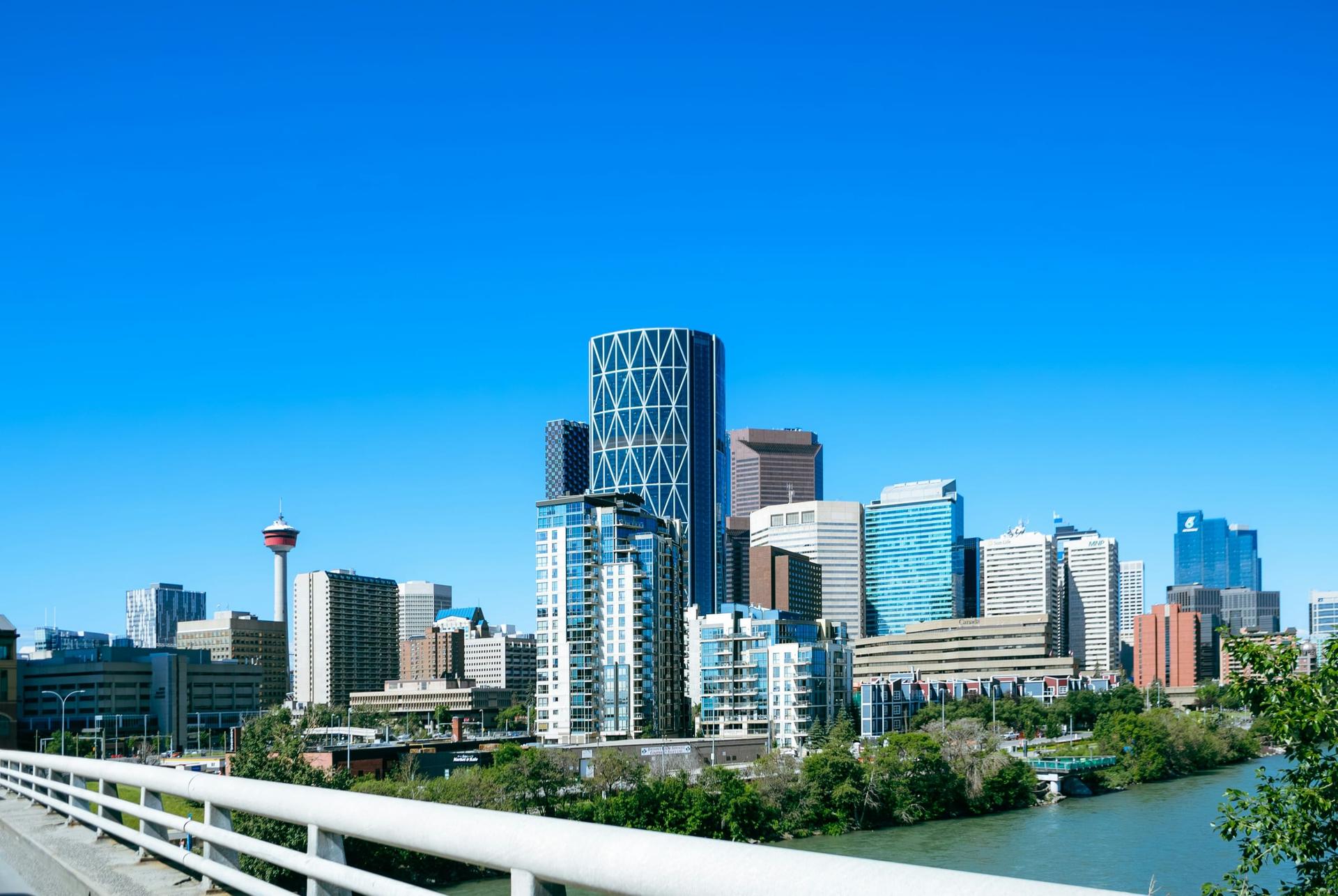 Calgary & Western Cities property investment