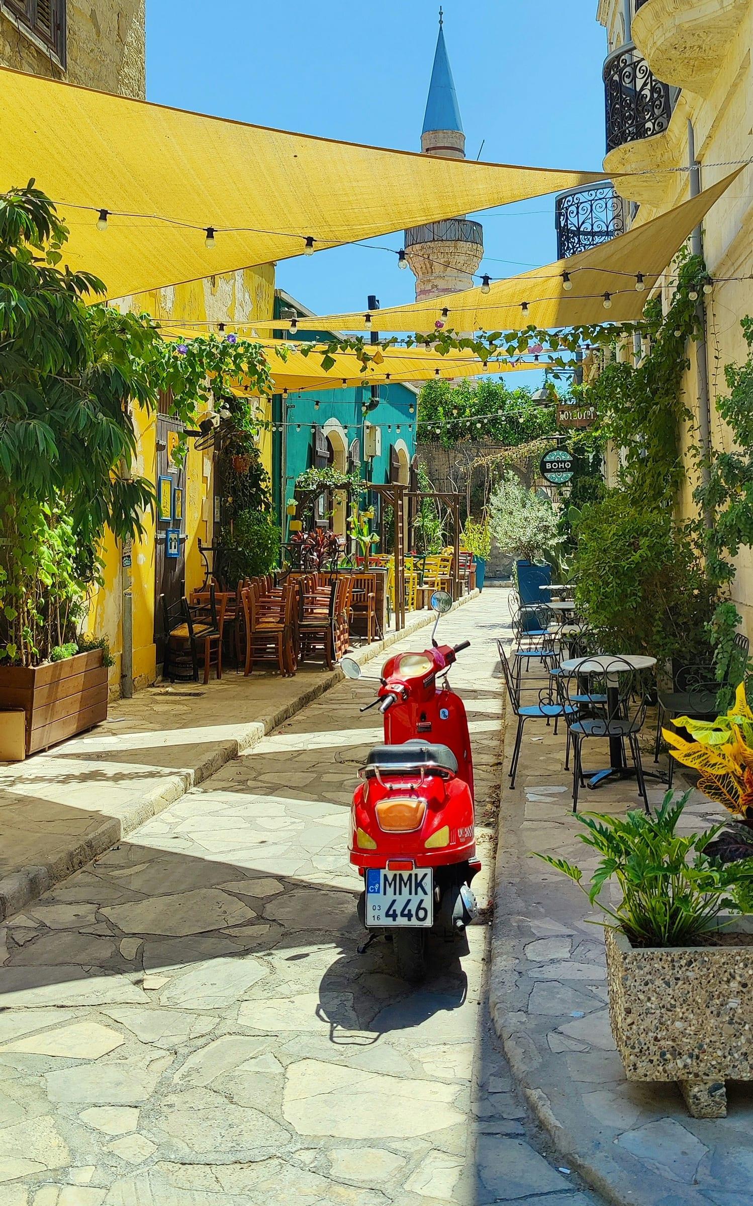 Limassol property investment