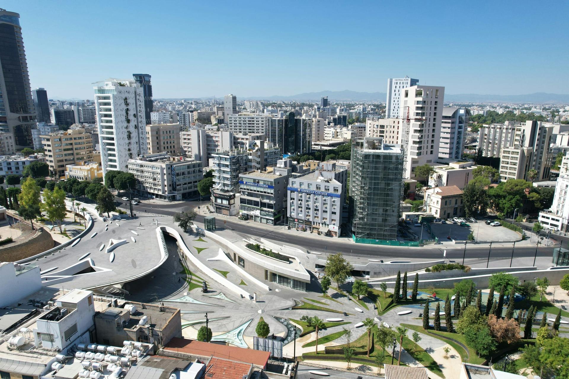 Nicosia property investment