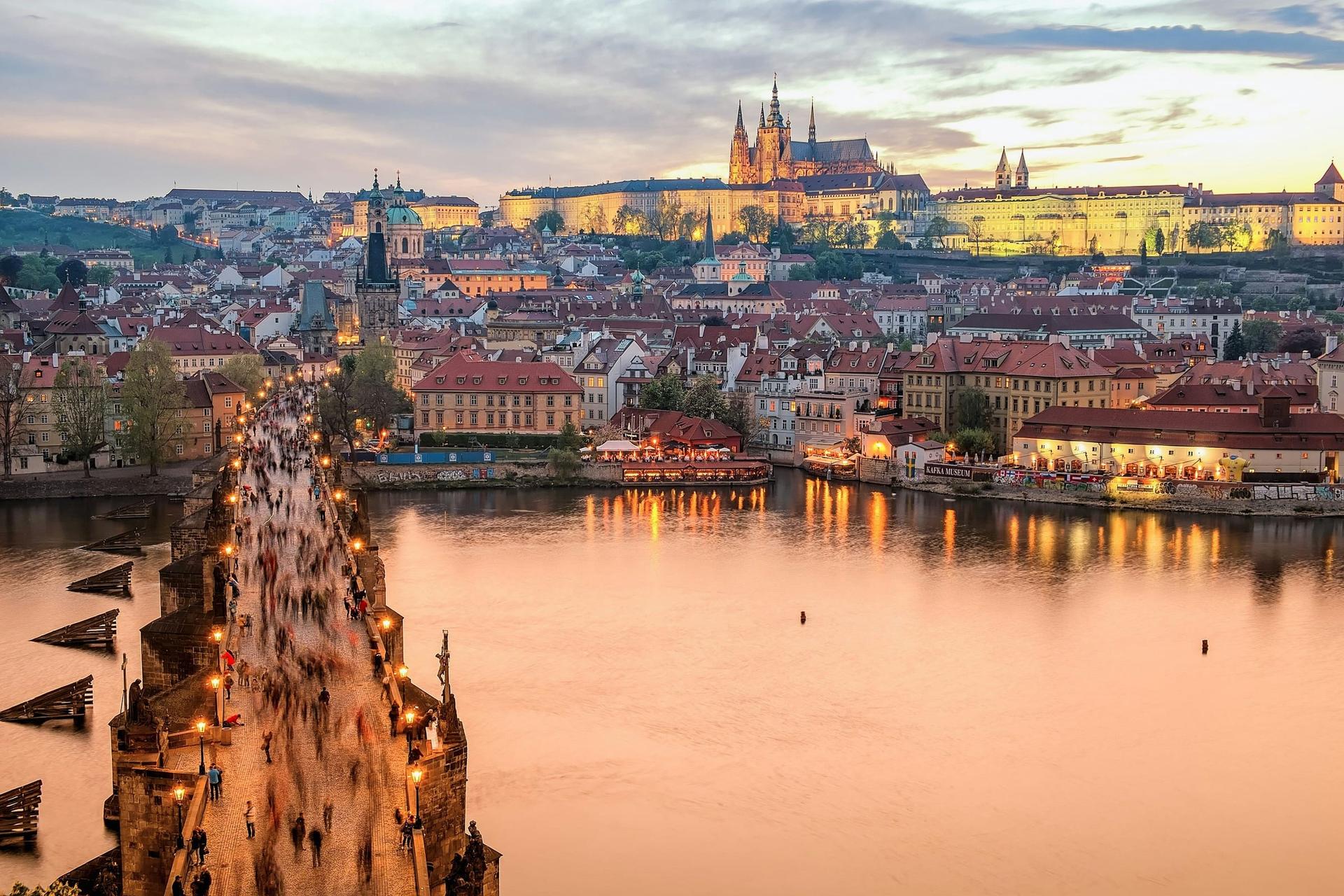 Prague property investment