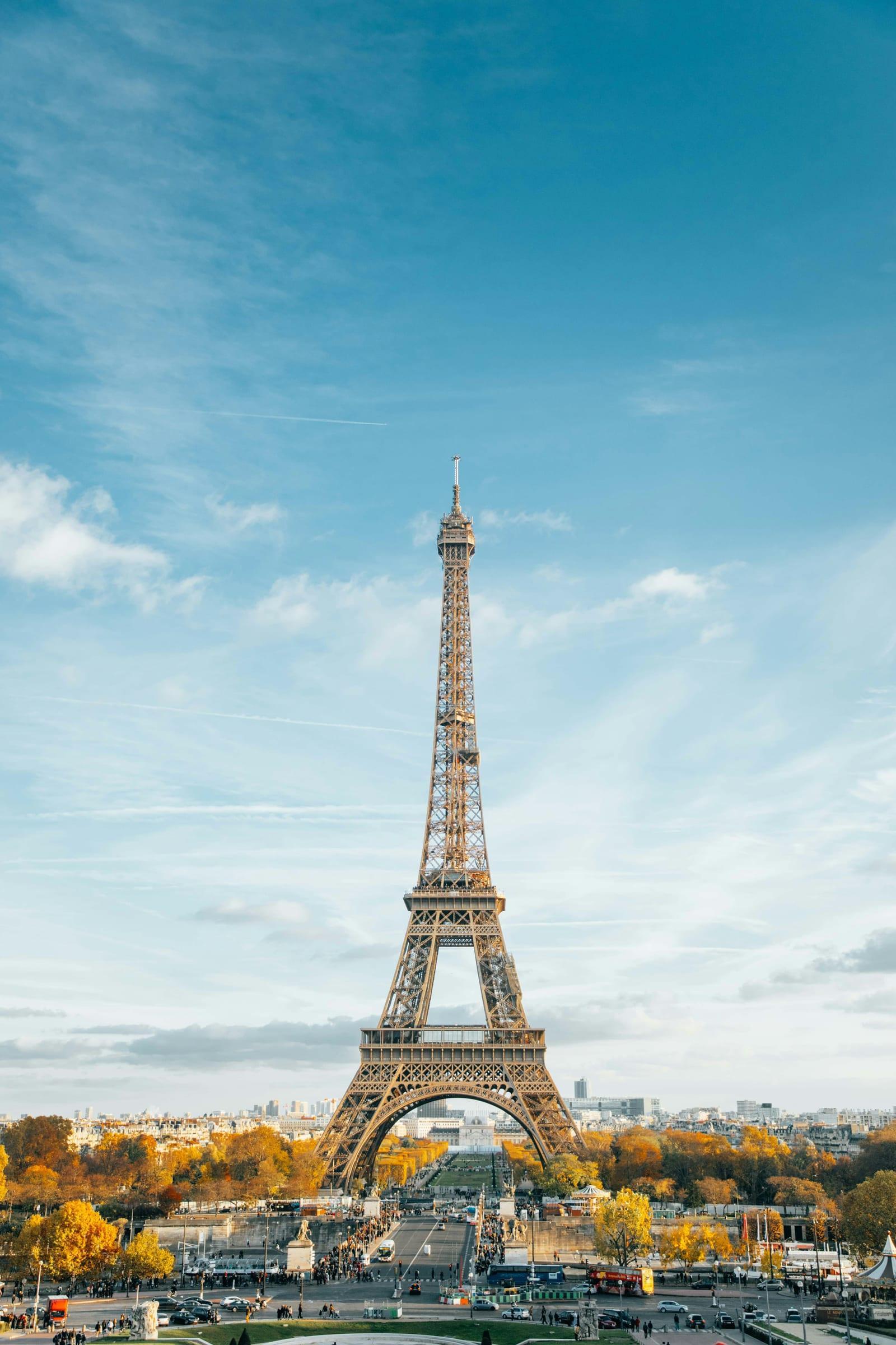 Paris property investment