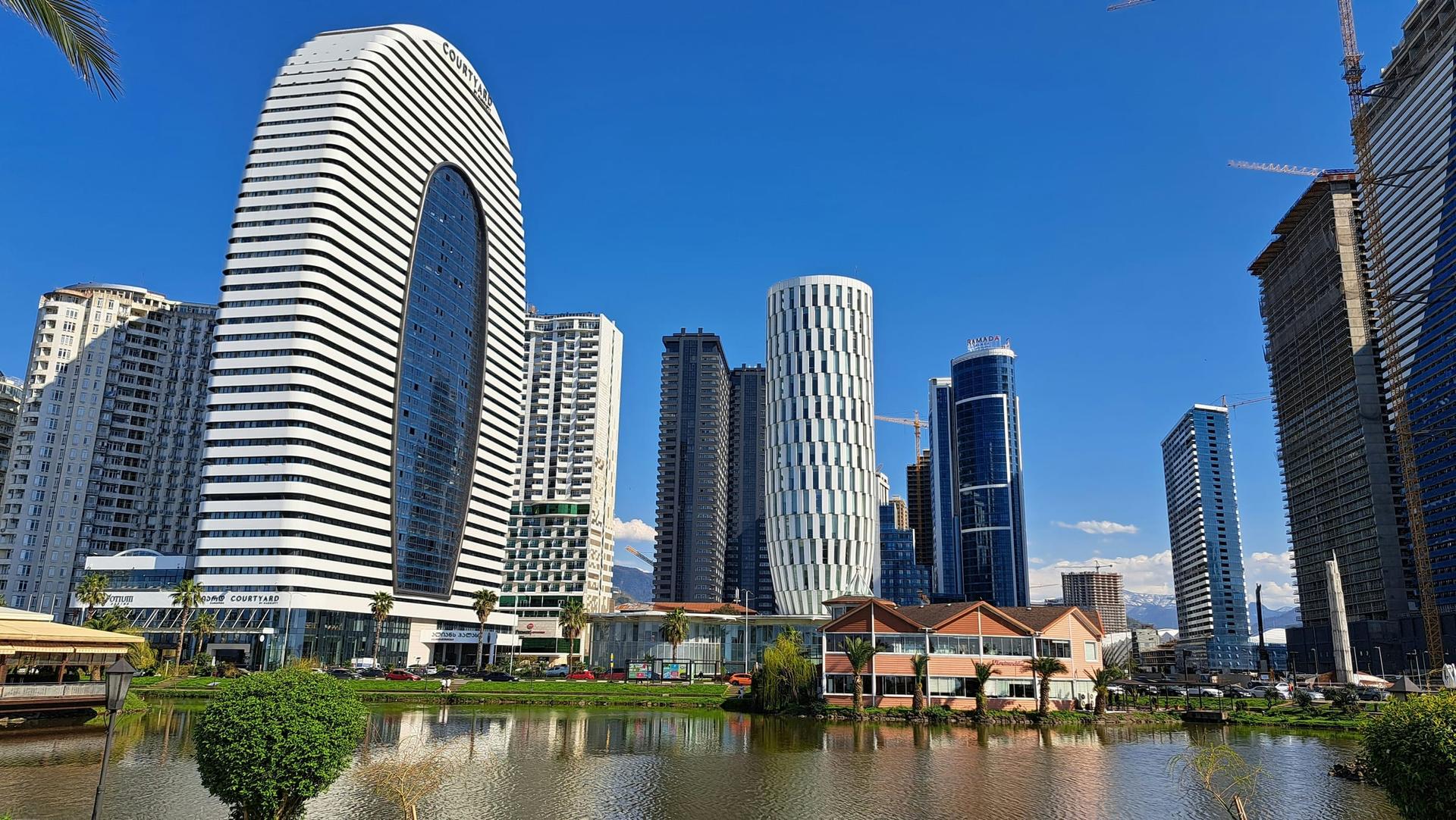 Batumi property investment