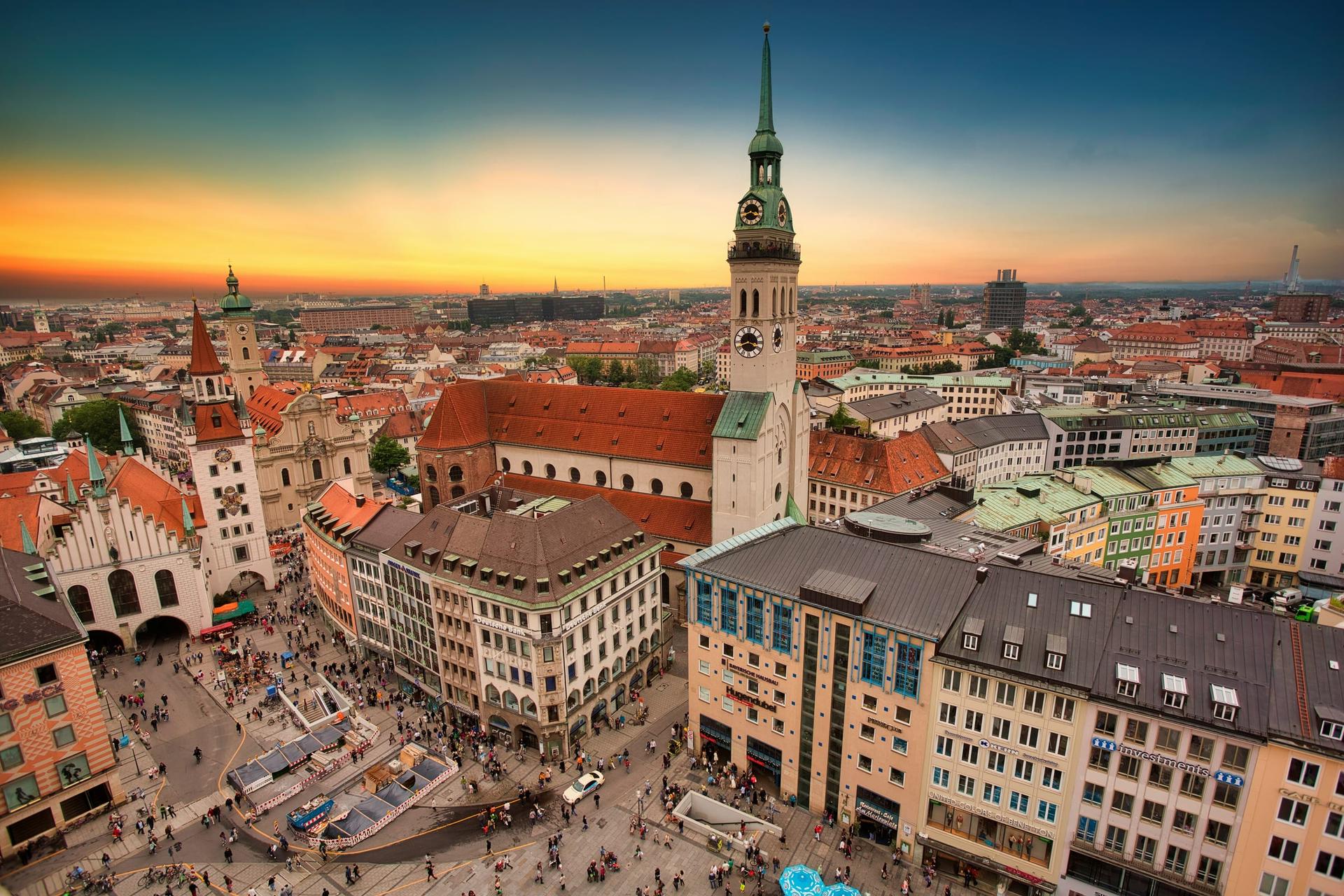 Munich property investment