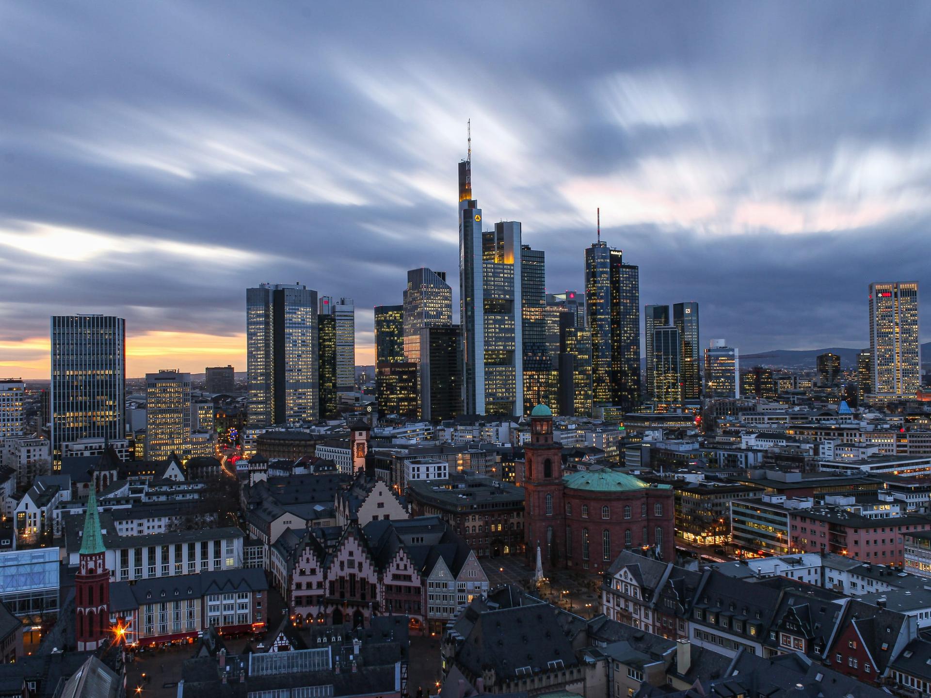 Frankfurt property investment