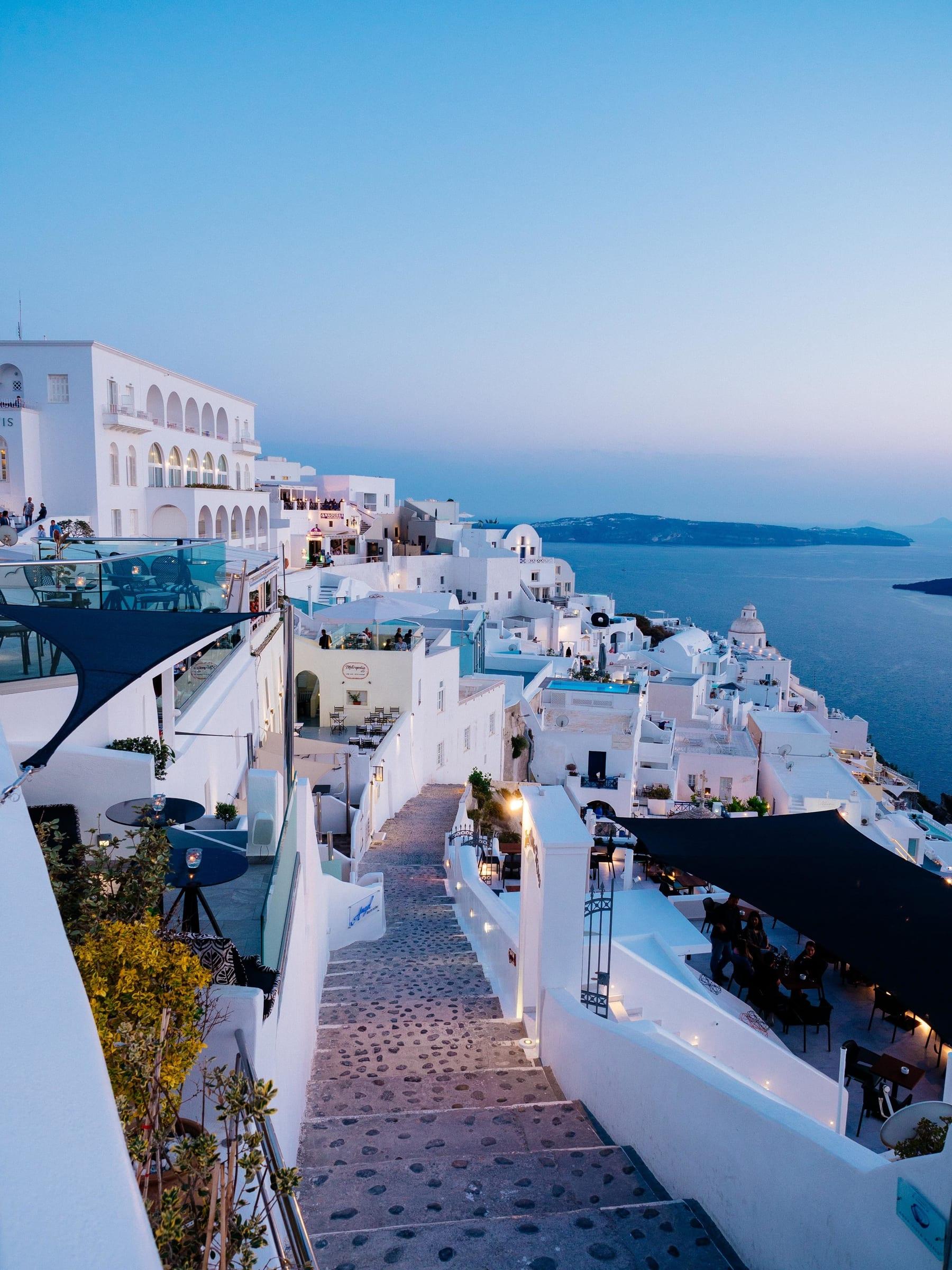Greece property investment