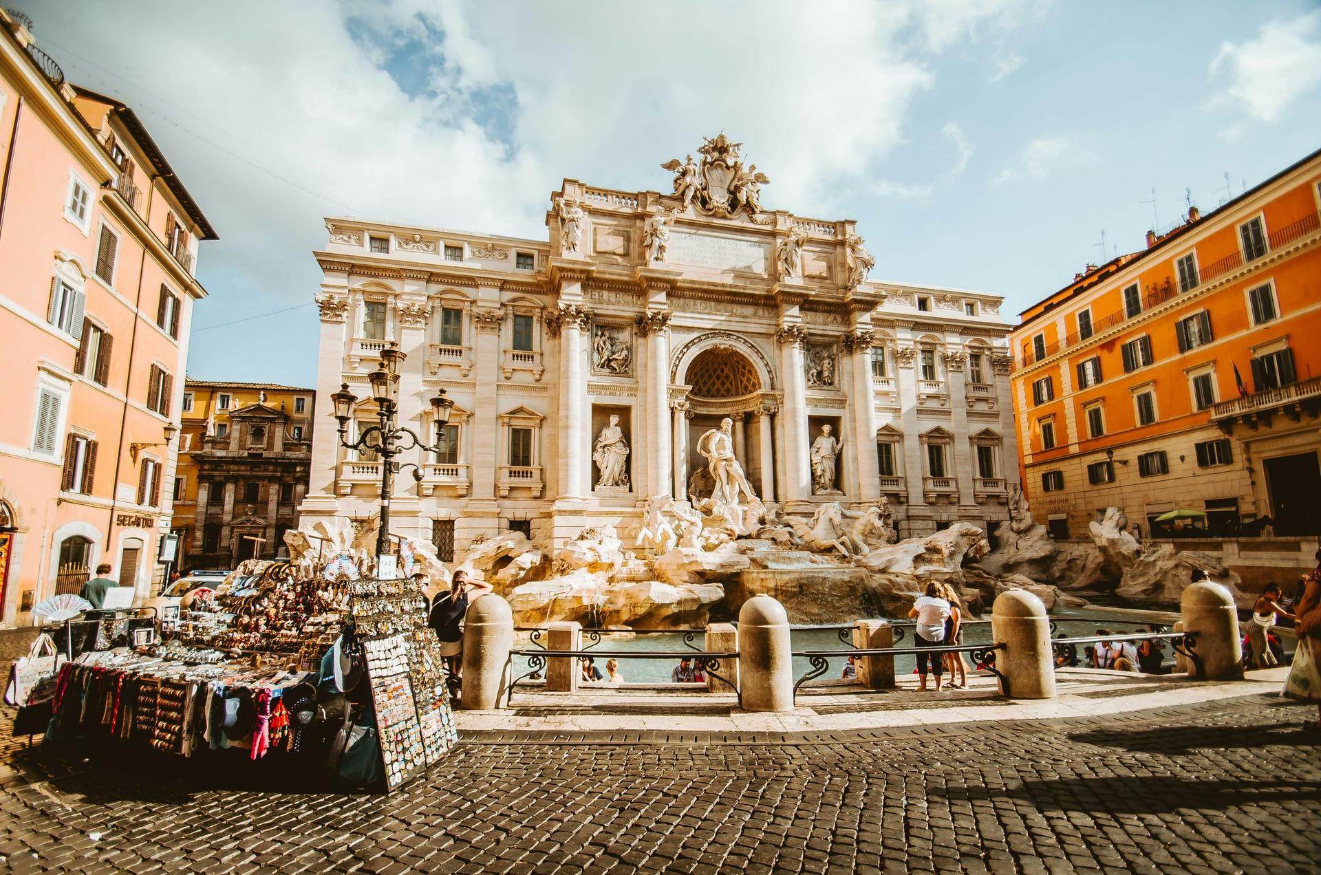 Rome property investment
